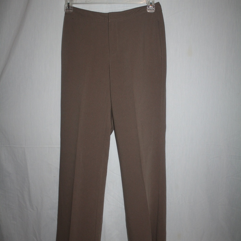 Mercer Fit Eddie Bauer Dress Pant size 4 tall